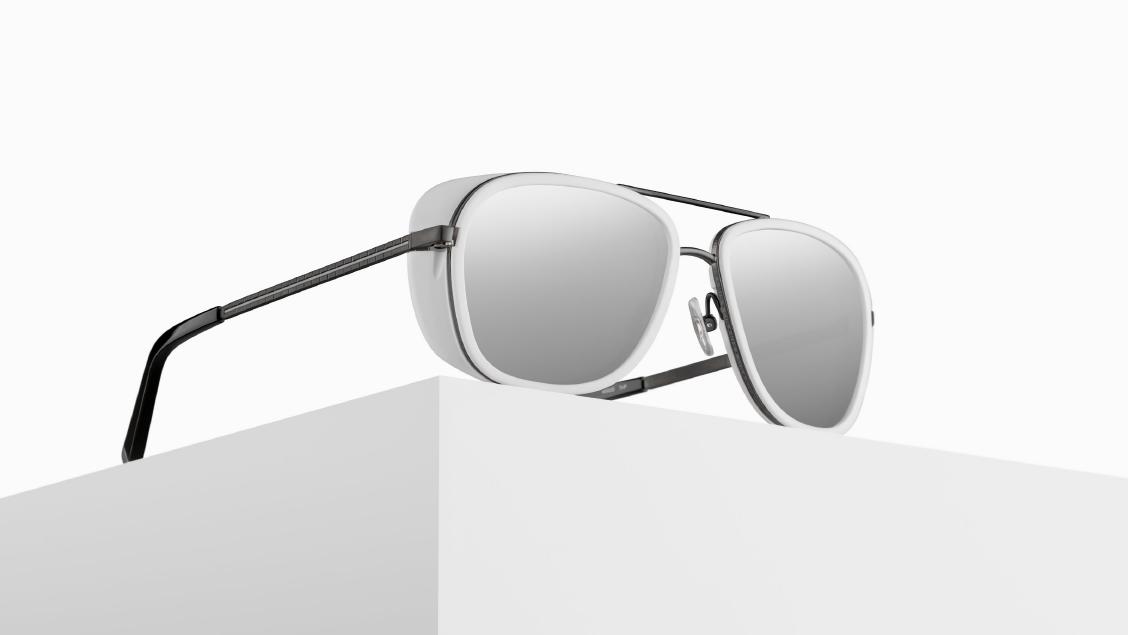 Солнцезащитные очки Matsuda M3023.SG.MBK-MWT