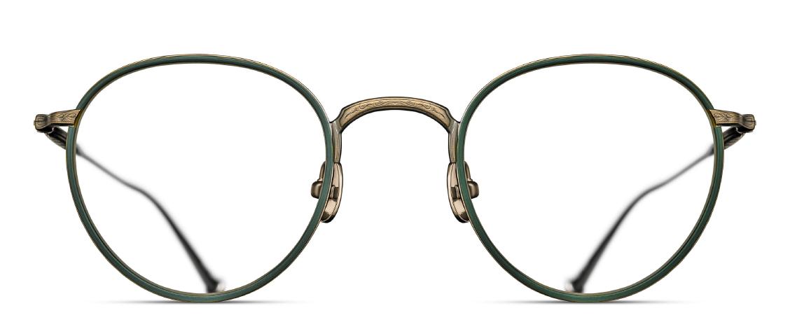 Оптическая оправа Matsuda M3085-I.RX.AG-BGN