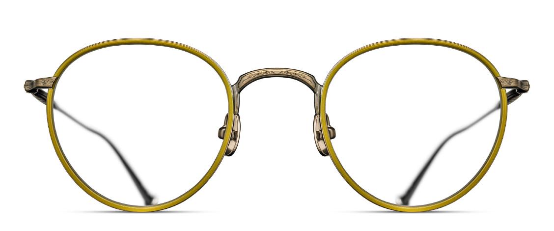 Оптическая оправа Matsuda M3085-I.RX.AG-YLW