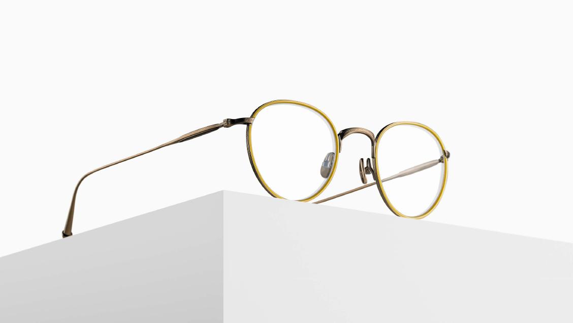 Оптическая оправа Matsuda M3085-I.RX.AG-YLW