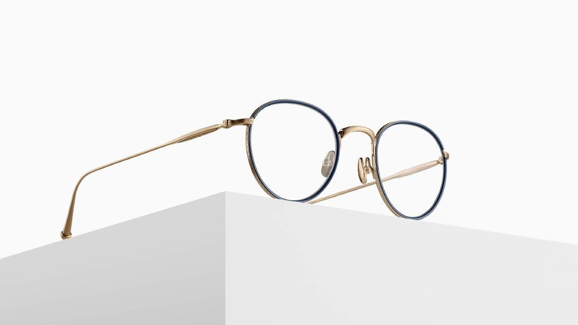 Оптическая оправа Matsuda M3085-I.RX.BG-NVY