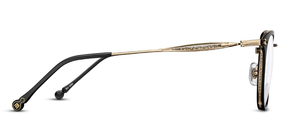 Оптическая оправа Matsuda M3113.RX.BG-MBK