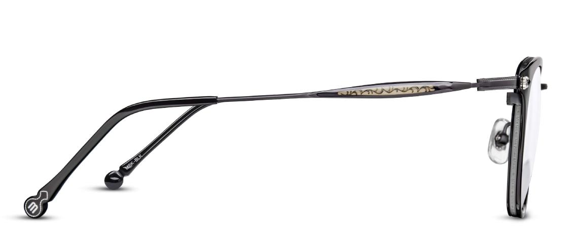 Оптическая оправа Matsuda M3113.RX.MBK-BLK