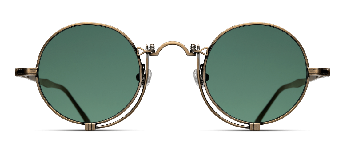 Солнцезащитные очки Matsuda 10601H.SG.AG-S