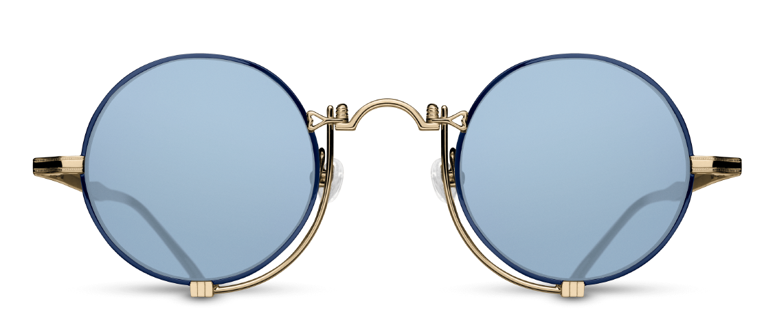 Солнцезащитные очки Matsuda 10601H.SG.BG-NVY