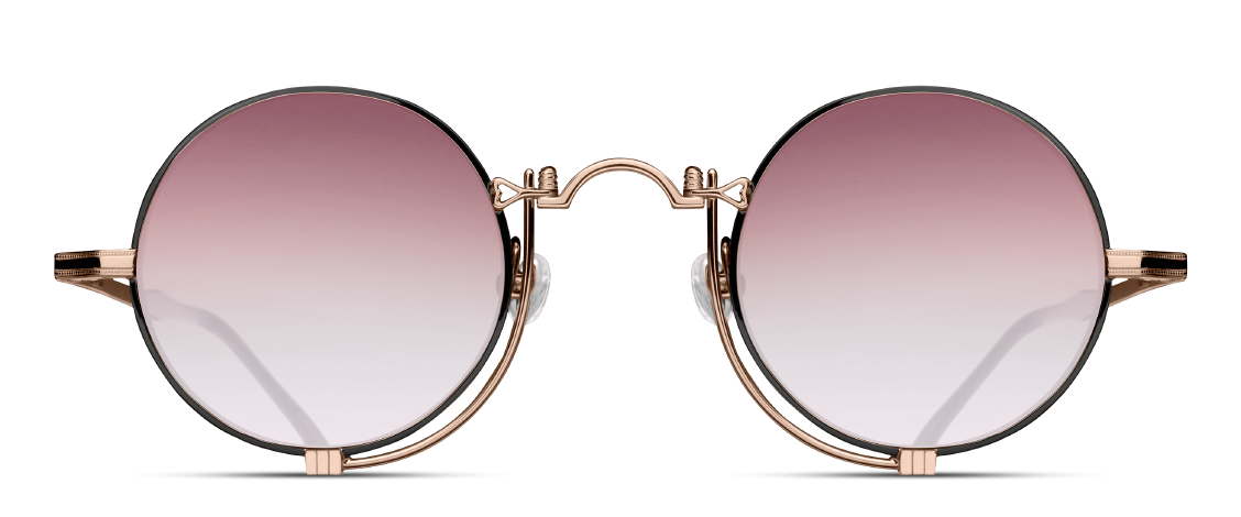 Солнцезащитные очки Matsuda 10601H.SG.RG-MBK