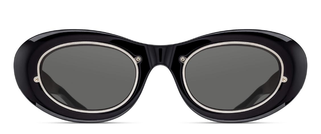 Солнцезащитные очки Matsuda 10604H.SG.BLK