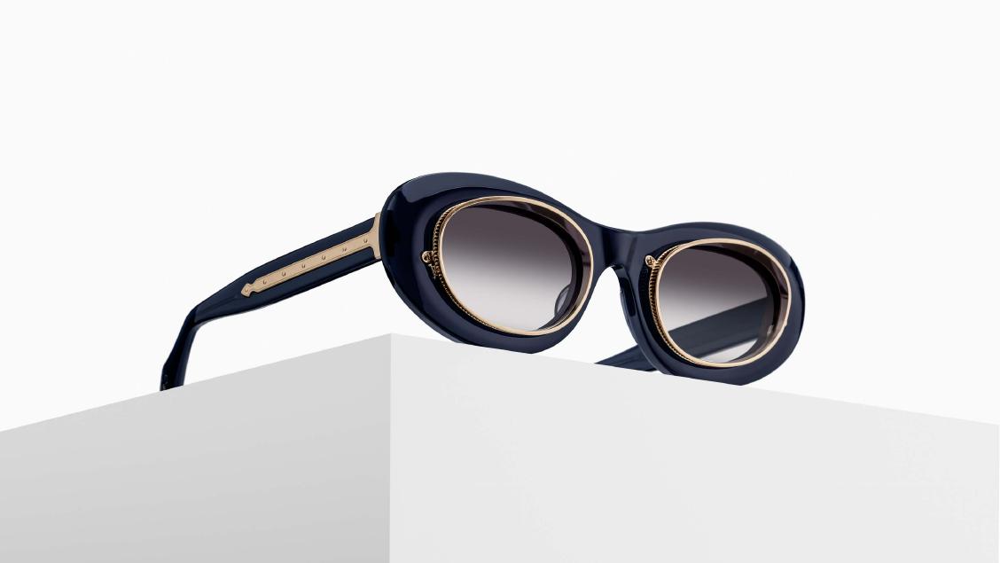 Солнцезащитные очки Matsuda 10604H.SG.DNC