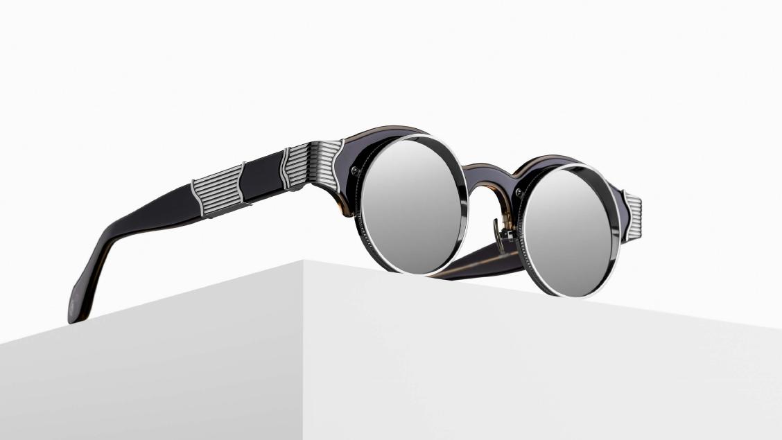 Солнцезащитные очки Matsuda 10605H.SG.RTM