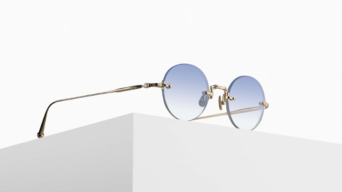 Солнцезащитные очки Matsuda M3105-D.SG.BG2