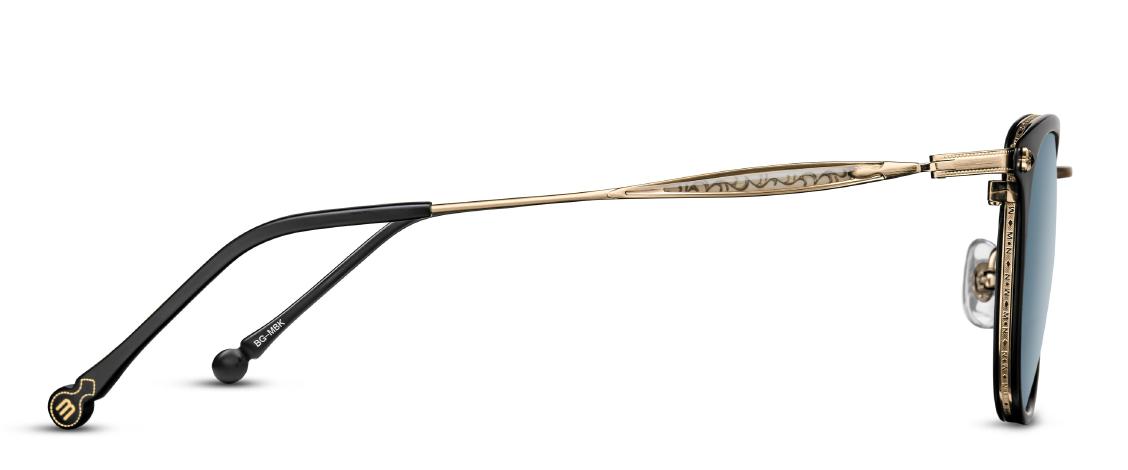 Солнцезащитные очки Matsuda M3113.SG.BG-MBK