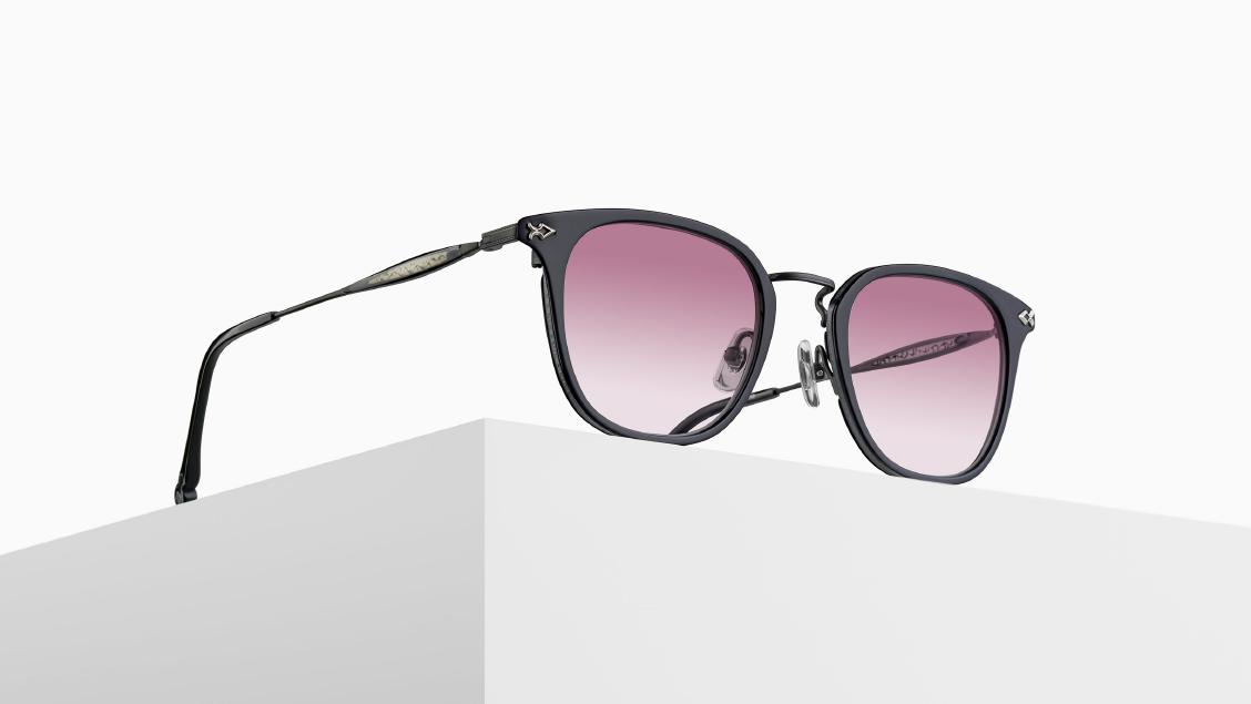 Солнцезащитные очки Matsuda M3113.SG.MBK-BLK