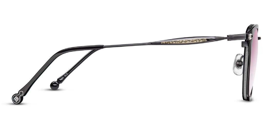 Солнцезащитные очки Matsuda M3113.SG.MBK-BLK