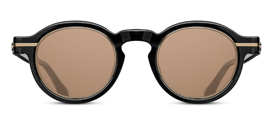 Солнцезащитные очки Matsuda M2050.SG.BLK-BG