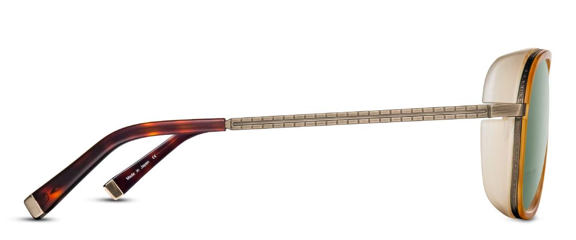 Солнцезащитные очки Matsuda M3023.SG.DENT-AG