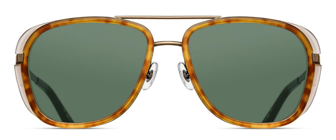 Солнцезащитные очки Matsuda M3023.SG.DENT-AG