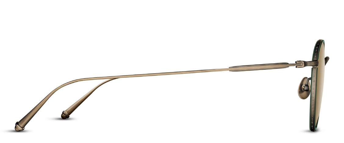 Солнцезащитные очки Matsuda M3085-I.SG.AG-BGN