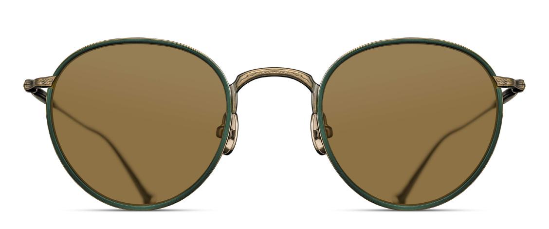 Солнцезащитные очки Matsuda M3085-I.SG.AG-BGN