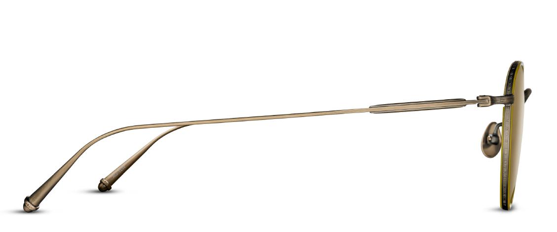 Солнцезащитные очки Matsuda M3085-I.SG.AG-YLW