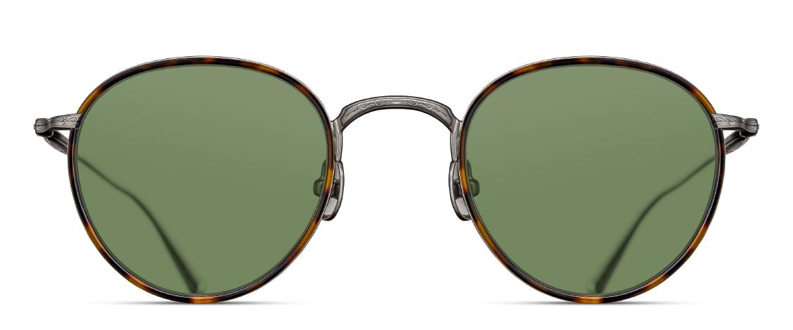 Солнцезащитные очки Matsuda M3085-I.SG.AS-TOT