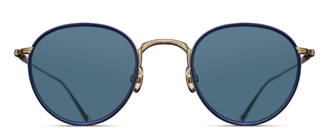 Солнцезащитные очки Matsuda M3085-I.SG.BG-NVY