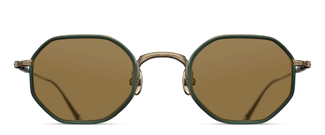 Солнцезащитные очки Matsuda M3086-I.SG.AG-BGN