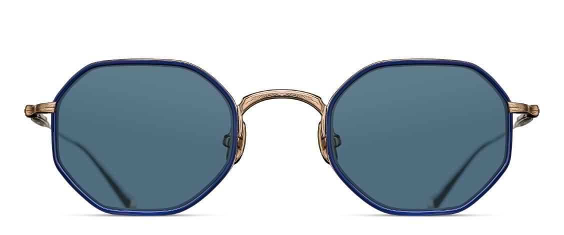 Солнцезащитные очки Matsuda M3086-I.SG.BG-NVY