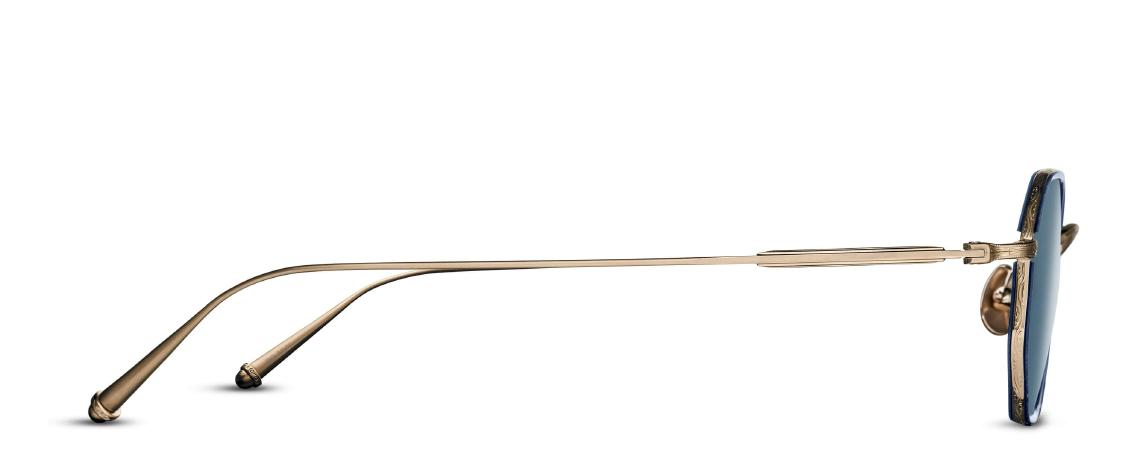 Солнцезащитные очки Matsuda M3086-I.SG.BG-NVY