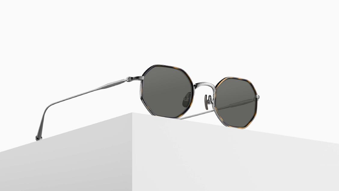 Солнцезащитные очки Matsuda M3086-I.SG.BS-KHT