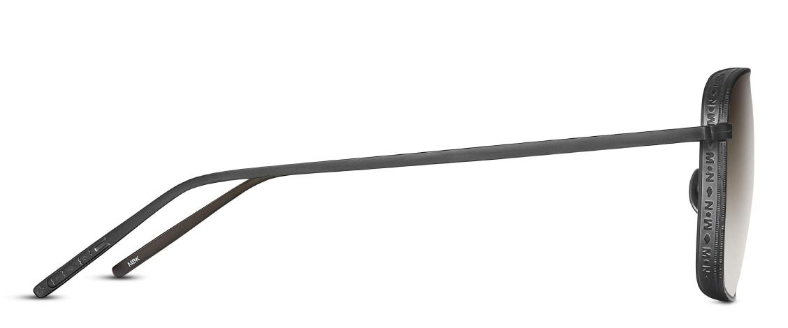 Солнцезащитные очки Matsuda M3099.SG.MBK