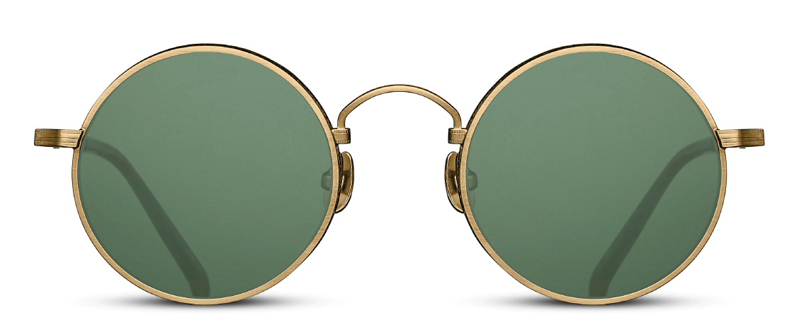 Солнцезащитные очки Matsuda M3100.SG.AG-DBR