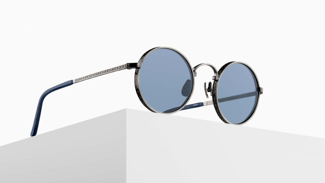 Солнцезащитные очки Matsuda M3100.SG.AS-NVY