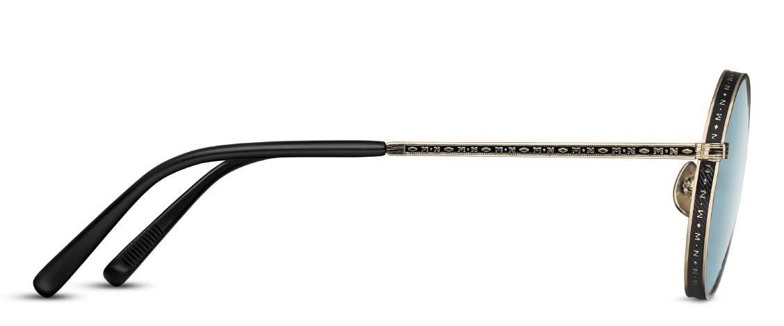 Солнцезащитные очки Matsuda M3100.SG.BG-MBK