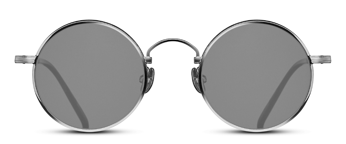 Солнцезащитные очки Matsuda M3100.SG.PW-MBK