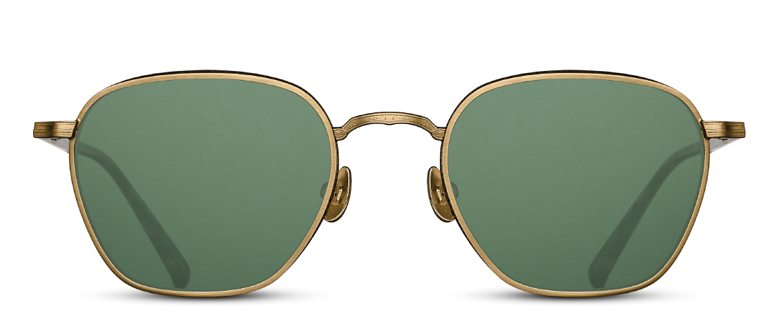 Солнцезащитные очки Matsuda M3101.SG.AG-DBR