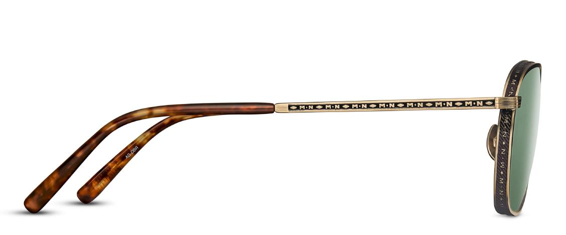 Солнцезащитные очки Matsuda M3101.SG.AG-DBR