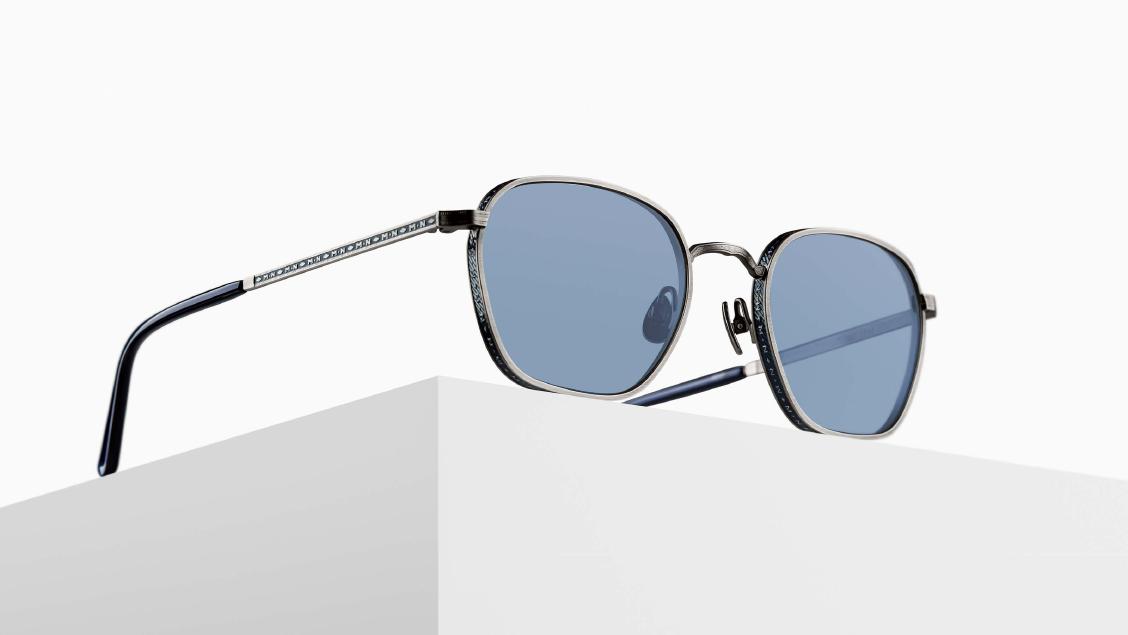 Солнцезащитные очки Matsuda M3101.SG.AS-NVY