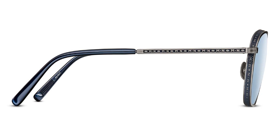 Солнцезащитные очки Matsuda M3101.SG.AS-NVY