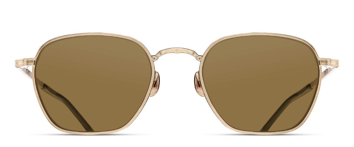 Солнцезащитные очки Matsuda M3101.SG.BG-GRN