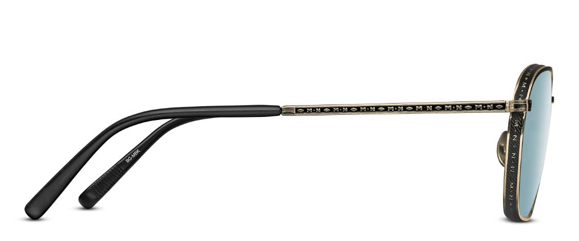 Солнцезащитные очки Matsuda M3101.SG.BG-MBK