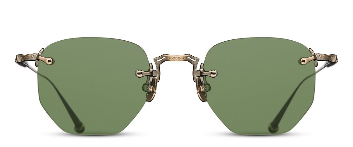 Солнцезащитные очки Matsuda M3104-A.SG.AG5