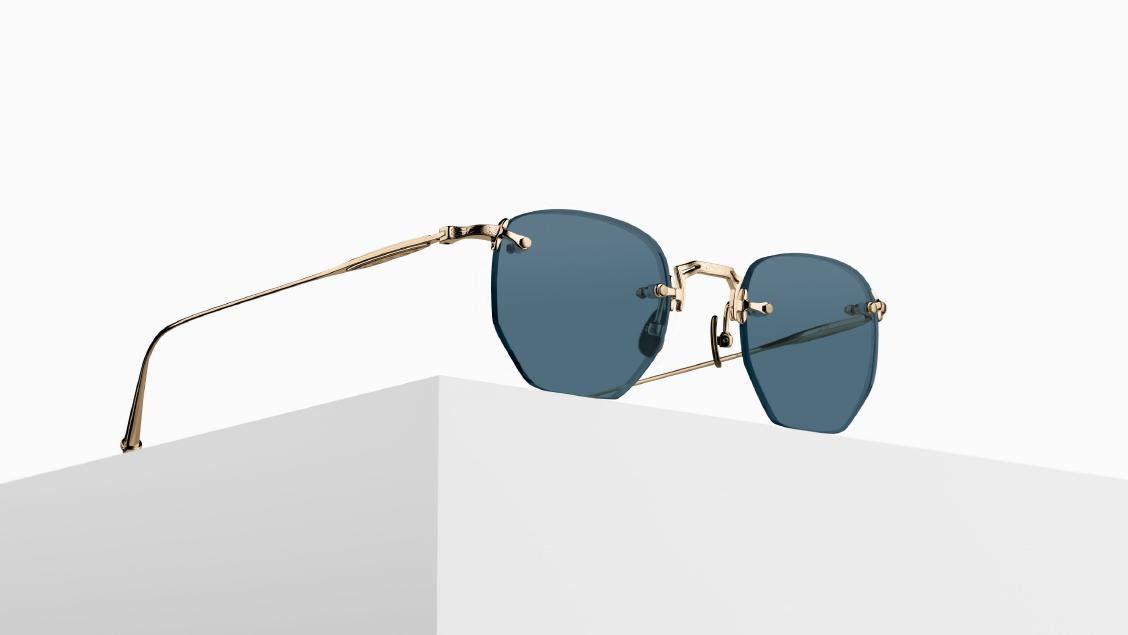 Солнцезащитные очки Matsuda M3104-A.SG.BG1