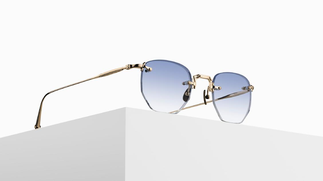 Солнцезащитные очки Matsuda M3104-A.SG.BG2