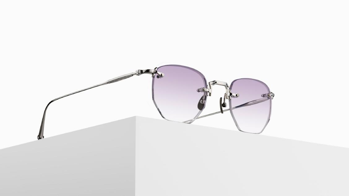 Солнцезащитные очки Matsuda M3104-A.SG.PW3