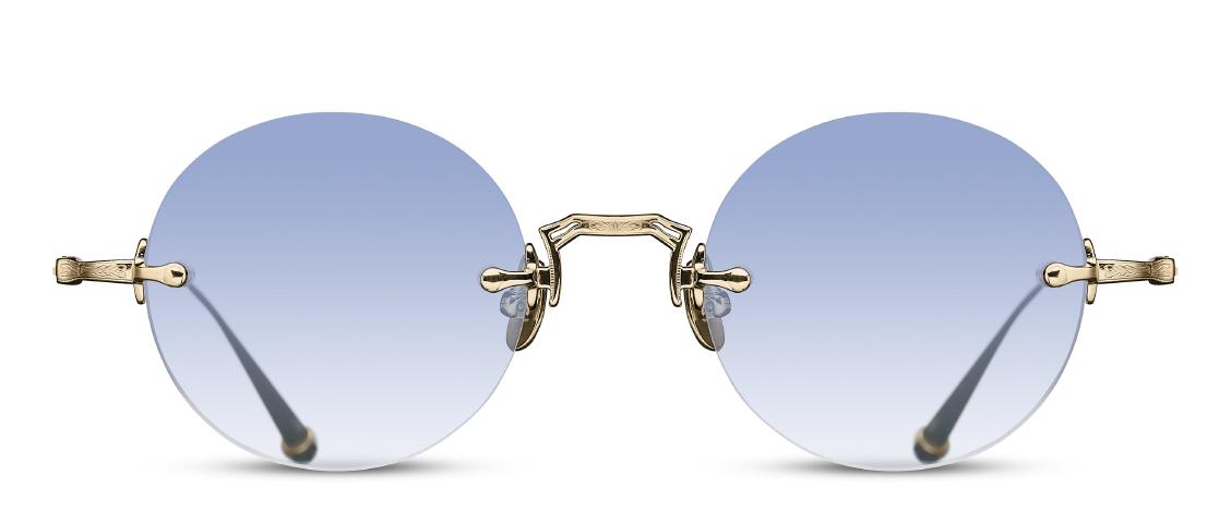 Солнцезащитные очки Matsuda M3105-D.SG.BG2