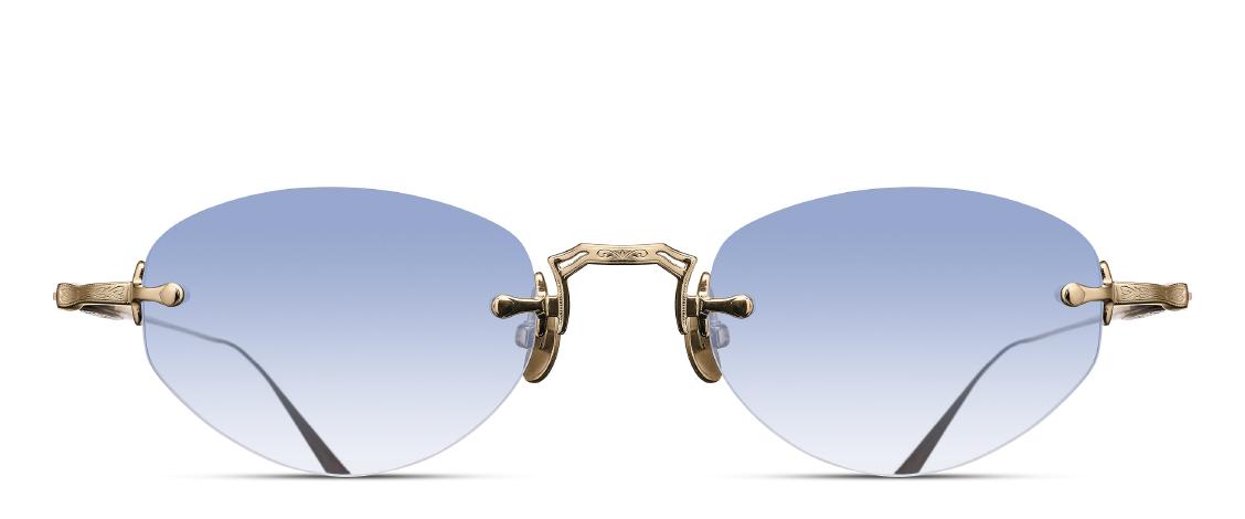 Солнцезащитные очки Matsuda M3105-E.SG.BG2