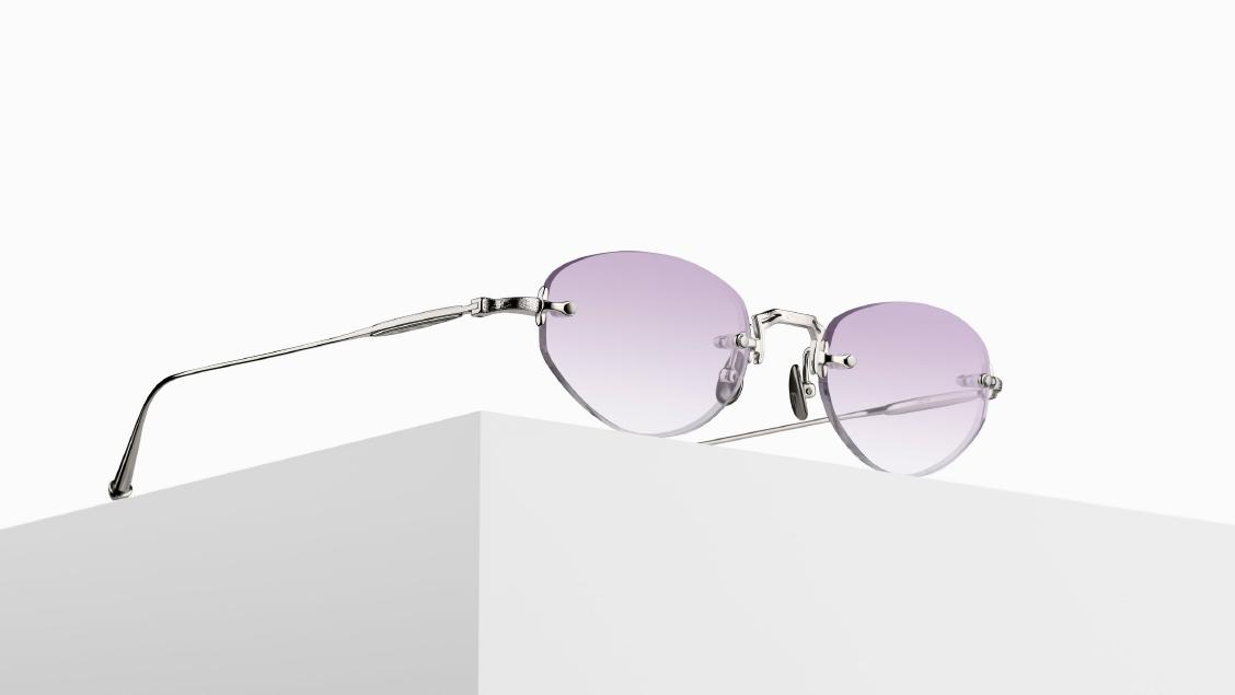 Солнцезащитные очки Matsuda M3105-E.SG.PW3