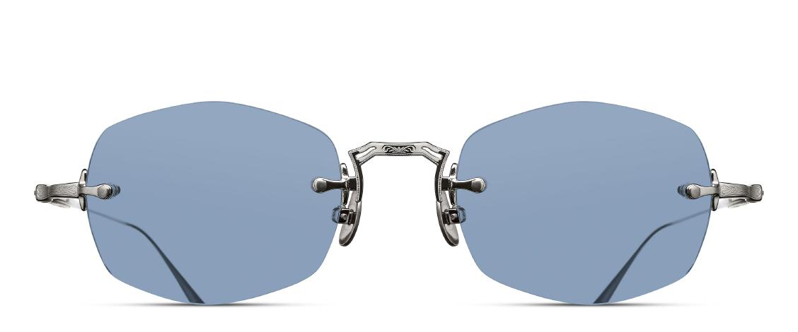 Солнцезащитные очки Matsuda M3105-F.SG.PW4