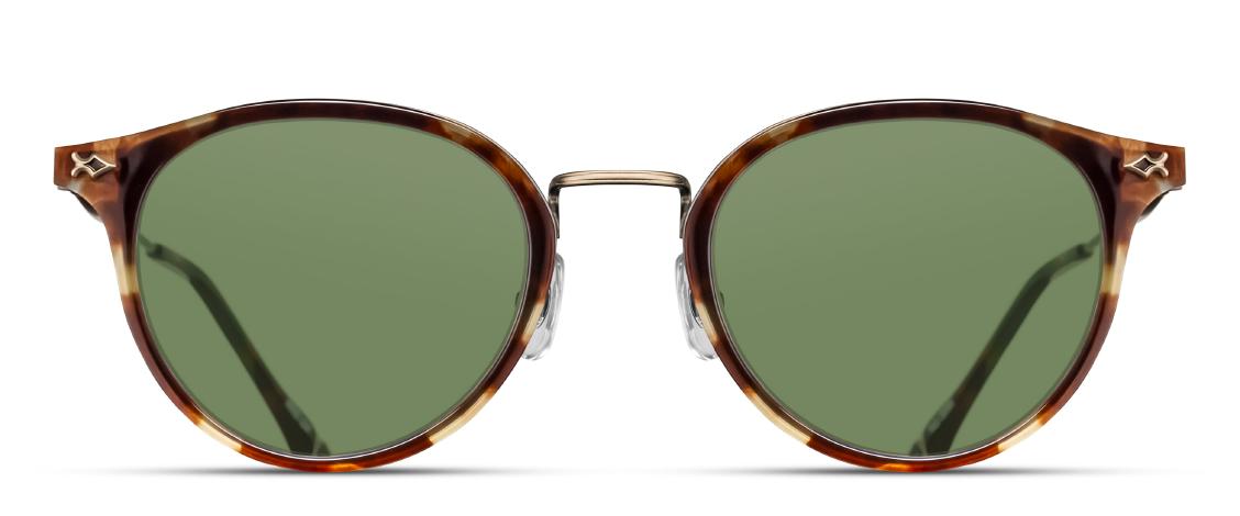 Солнцезащитные очки Matsuda M3114.SG.AG-BRN