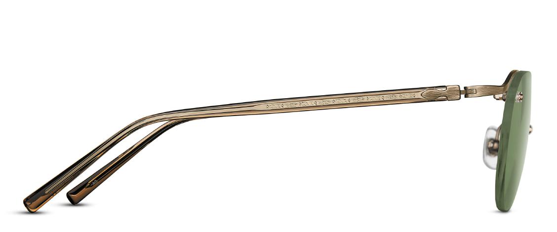 Солнцезащитные очки Matsuda M3117.SG.AG